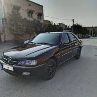 پارس تیوفاو مدل ۱۴۰۰ سیمی مشکی