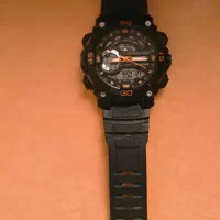 ساعت جی شاک