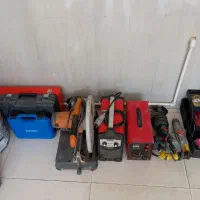 جوشکاری سیار