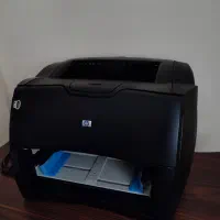 پرینتر-لیزری-اچ پی آمریکایی با کیفیت عالی در حد نو