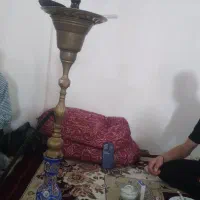 قلیان برنجی