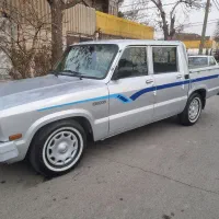 مزدا دوکابین۲۰۰۰