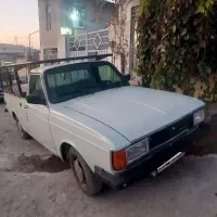 وانت پیکان مدل ۹۰ دو گانه سوز سلامت|خودرو سواری و وانت|پردیس, سیاه سنگ|دیوار