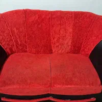 مبلراحتی۷نفرهبهفروشمیرسد.|مبلمان خانگی و میز عسلی|شیروان (خراسان), |دیوار