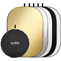 رفلکتور و هولدر گودکس|دوربین عکاسی و فیلم‌برداری|قدس, شهر‌قدس|دیوار