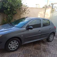 پژو206