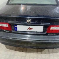 سمند ۸۹ دوگانه شرکتی ۲لکه رنگ|خودرو سواری و وانت|نظرآباد, نظرآباد|دیوار