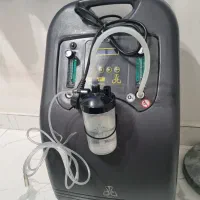 اکسیژن ساز،تخت بیمارستانی،دستگاه ساکشن.تشک مواج