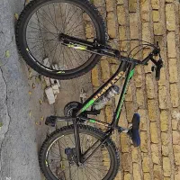 دوچرخه مشکی