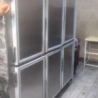 فروش و خریدار یخچال سوخته خراب قدیمی فرسوده مغازه|یخچال و فریزر|اصفهان, ملک‌شهر|دیوار