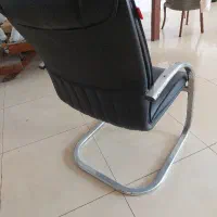 صندلی اداری نیلپر دست دوم