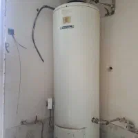ابگرمکن منبعی گاز شهری