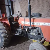 تراکتور ۲۸۵ مدل ۸۳