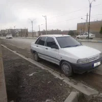 پراید 86 دوگانه