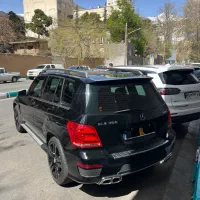 GLK350|خودرو سواری و وانت|تهران, زعفرانیه|دیوار