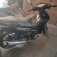 بی کلاچ احسان. صفرکیلومتر.|موتورسیکلت|یزد, |دیوار