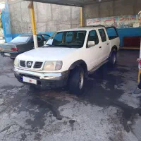 نیسان پیکاپ دو کابین، مدل ۱۳۸۸ ژاپن  فنی یک پلمپ|خودرو سواری و وانت|میانه, |دیوار