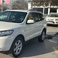 سانتافه 2008 فول بدون رنگ بدون توضیح در حد کمپانی|خودرو سواری و وانت|ارومیه, |دیوار