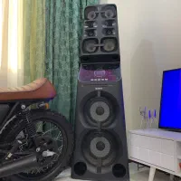 اسپیکر Sony  v 90|سیستم صوتی خانگی|تهران, سلیمانی|دیوار