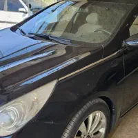 هیوندای سوناتا YF، مدل ۲۰۱۲