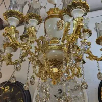 لوستر/ شیک ومدرن/انتخابی مطمئن برای هرخانه/