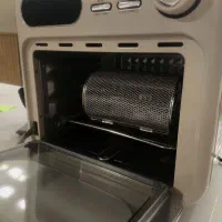 سرخ کن بدون روغن مدل berg hoff|اجاق گاز و لوازم برقی پخت‌وپز|اهر, |دیوار