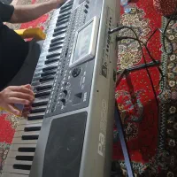 ارگ KORG900|پیانو، کیبورد، آکاردئون|پارس‌آباد, |دیوار