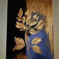 تابلو نقاشی برجسته