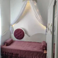تخت ومیز تحریر|اسباب و اثاث بچه|تهران, تهرانپارس شرقی|دیوار