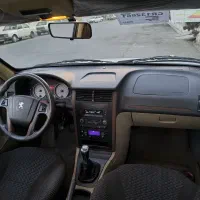 پژوپارس سال مدل۱۴۰۰دریچه سیمی(مشابه صفر)|خودرو سواری و وانت|کرج, شهرک یاس شمالی|دیوار