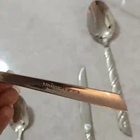 سرویس ۲۴ نفره ۱۴۴ پارچه قاشق و چنگال یونیک آلمان|ظروف سرو و پذیرایی|تهران, تهرانسر غربی|دیوار