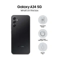 سامسونگ a34 5g|موبایل|بهبهان, |دیوار