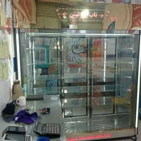 یخچال ۲متری صفر بی عیب