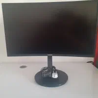 مانیتور MSI Samsung Dell|قطعات و لوازم جانبی رایانه|مشهد, فلسطین|دیوار