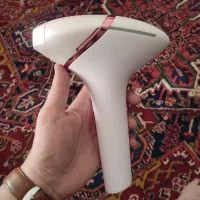 لیزر خانگی فیلیپس لومیـا مدل اصلی و سالم|آرایشی، بهداشتی، درمانی|تبریز, |دیوار