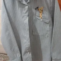 شومیزرمانتویی راه راه