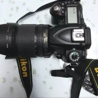 نیکون D90 با 5 فیلتر|دوربین عکاسی و فیلمبرداری|تهران, تهرانپارس جنوبی|دیوار