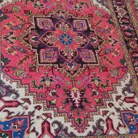 فروش یک جفت فرش خالچه سه متری هریس|فرش|خواجه, |دیوار