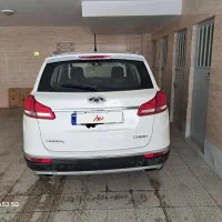 تیگو۵ اکسلنت fl مدل ۹۷|خودرو سواری و وانت|کرمانشاه, |دیوار