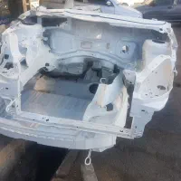 اتاق اسکلت بدنه شاسی کلاف گلگیر عقب