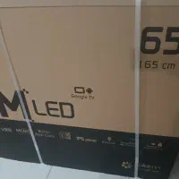 تلوزیون 65 جی پلاس OMILD اکبند