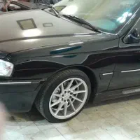 پژو پارس xu7p مشکی1401
