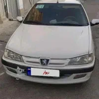 پژو پارس 88 تو کرم