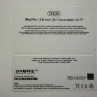 iPad Pro M2 256GB WiFi 12.9 inch|تبلت|پردیس, فاز ۲|دیوار