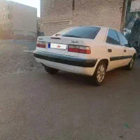 سیتروئن زانتیا 2000cc، مدل ۱۳۸۶|خودرو سواری و وانت|قزوین, |دیوار