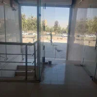 ۸۰متر تجاری اداری بر بلوار|اجارهٔ مغازه و غرفه|فولادشهر, B4|دیوار