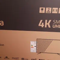 تلویزیون 55 اسنوا 4K