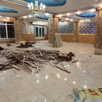 310متر فول امکانات فلت بر ستارخان تابلو خور