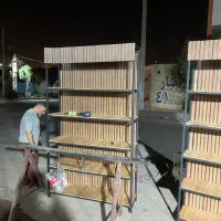 طراحی تا اجرا|فروشگاه و مغازه|اهواز, بازار آهن|دیوار