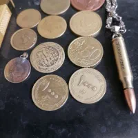 سکه قدیمی شاهی وجمهوری